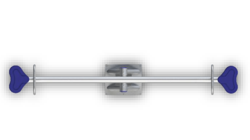 الاکلنگ پارکی فلزی