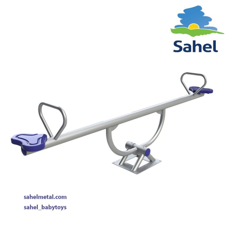 الاکلنگ پارکی فلزی کودک