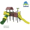 وسایل بازی فضای باز پارکی کد1211