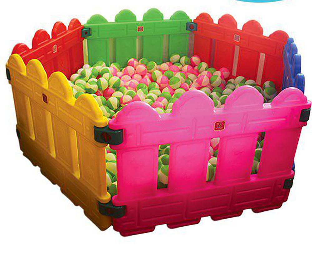 استخر توپ نرده ای - تصویر 3