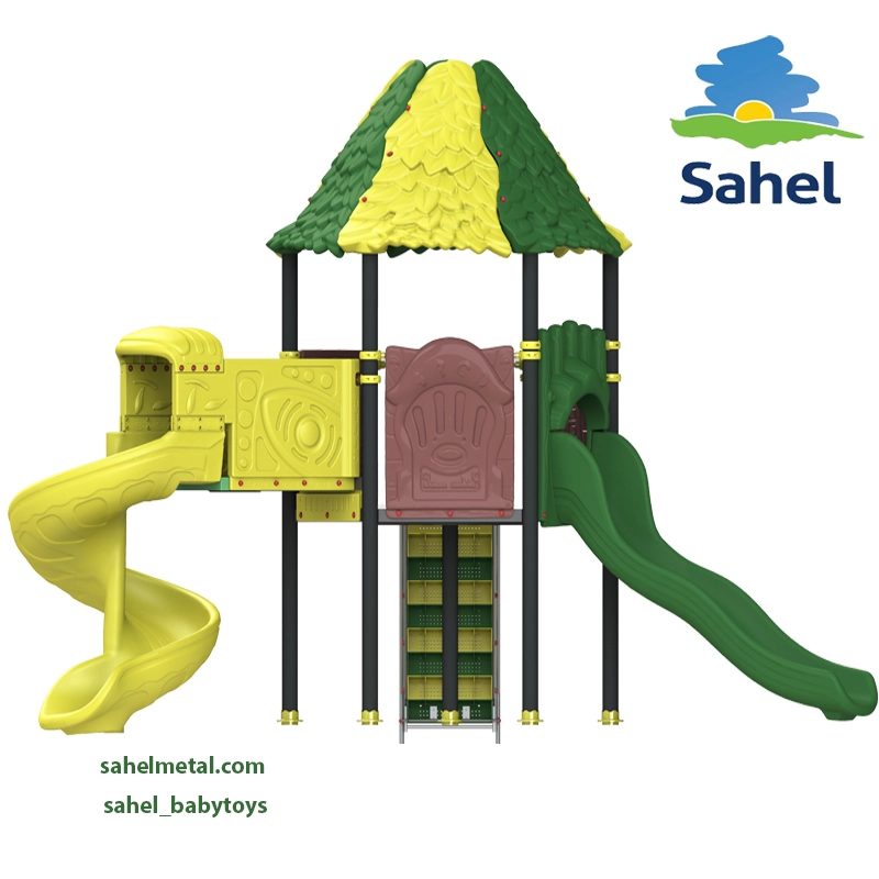 سازه پارکی دوسرسره ساحل