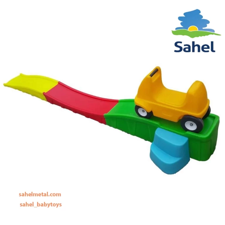 سطح شیبدار کودک ساحل