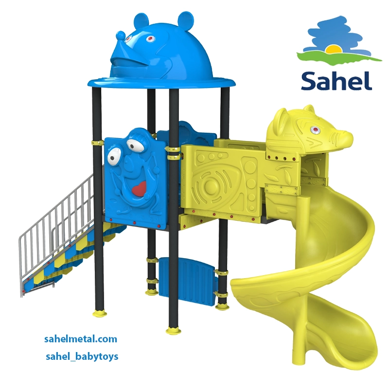 مجموعه پارکی پلی اتیلن کد 1109 ساحل