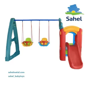 تاب سرسره کشتی ساحل