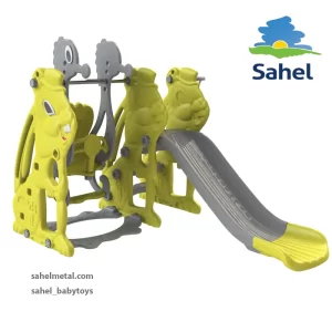 تاب و سرسره سنجاب