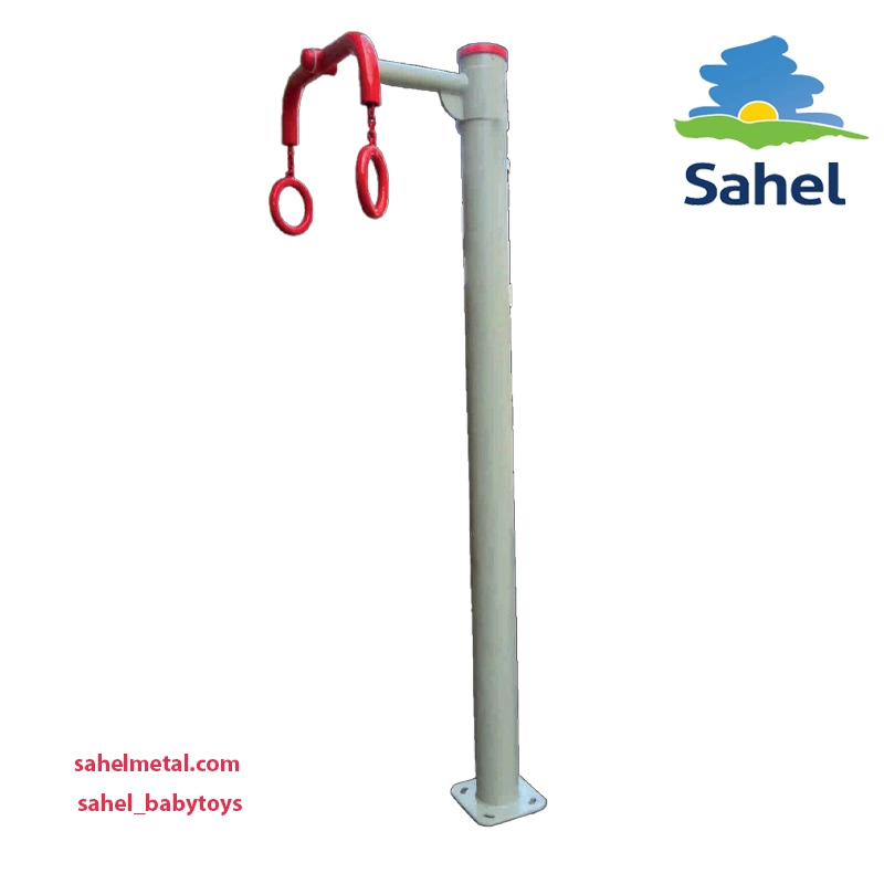 دارحلقه بدنسازی ساحل