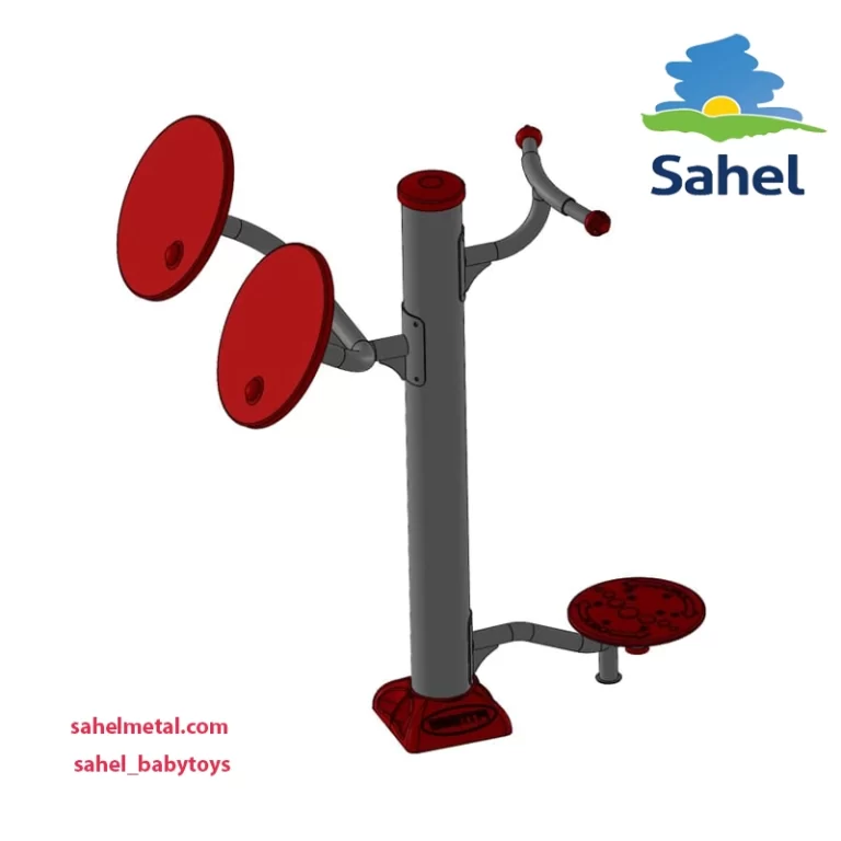 دستگاه ترکیبی چرخانک و مسگری ساحل