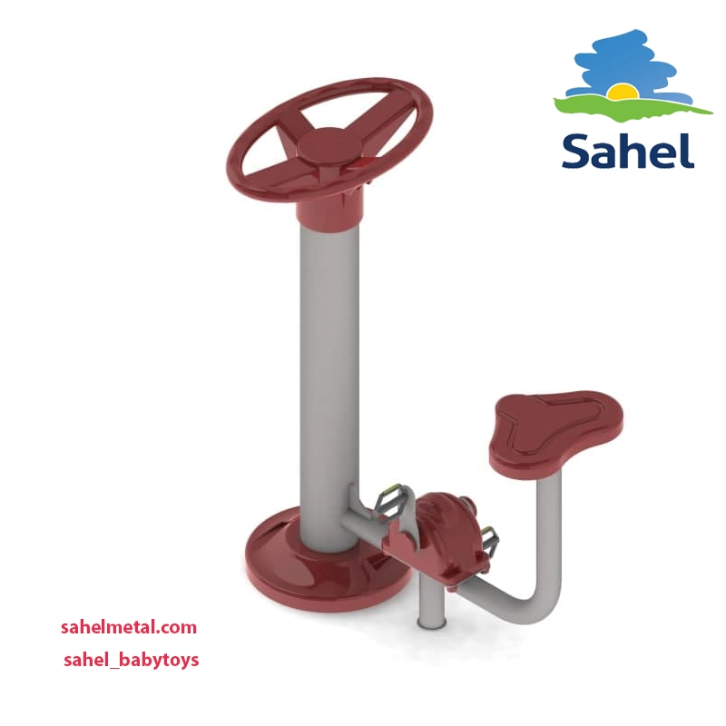 دستگاه بدنسازی دوچرخه ثابت ساحل