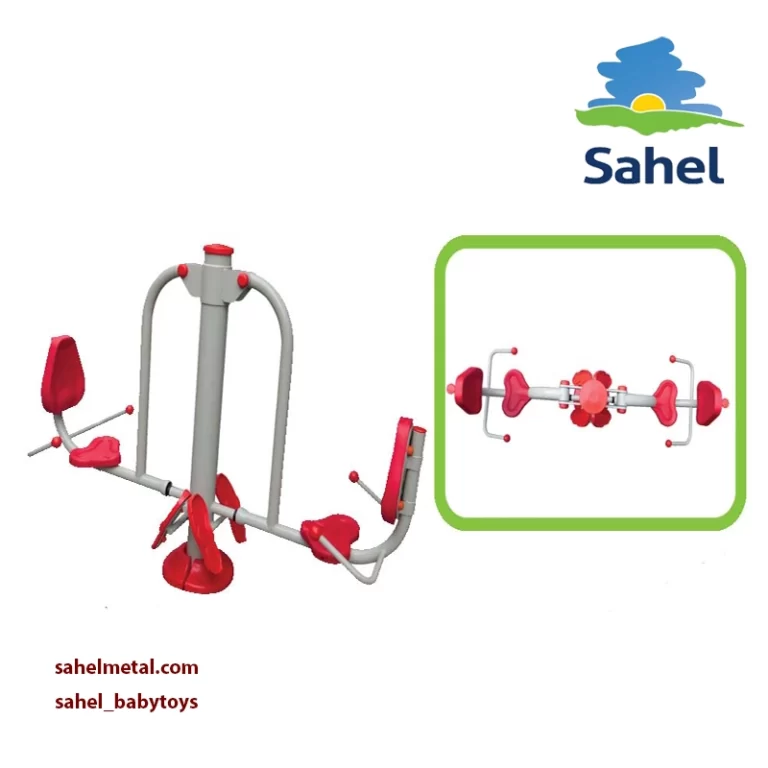 دستگاه پرس پا بدنسازی