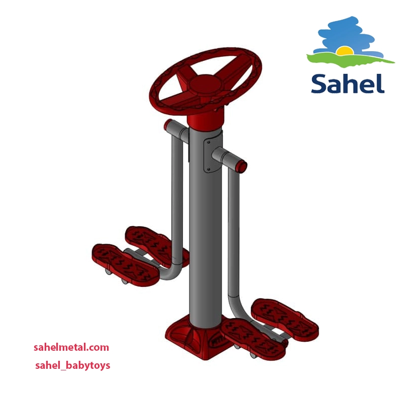 ست بدنسازی آونگ پارکی