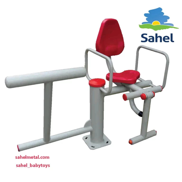 دستگاه بدنسازی فیله کمر و جلوپا