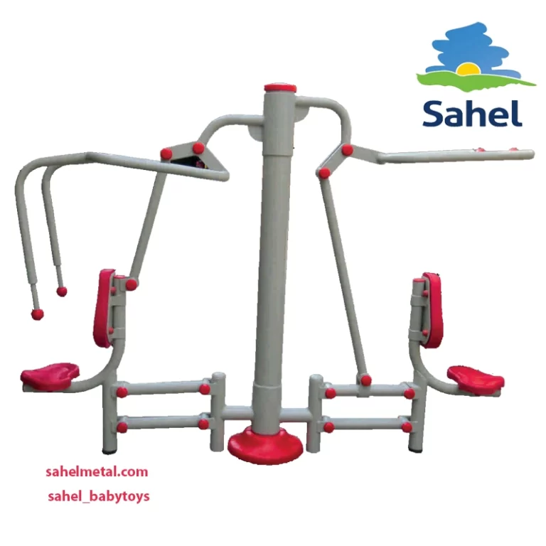 دستگاه پرس سینه و پرس سر شانه