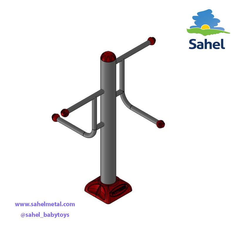 کشش دست و پا