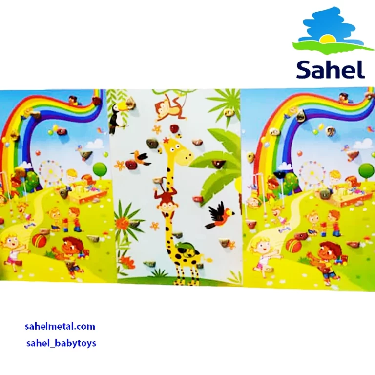 دیواره صخره نوردی کودکان ساحل