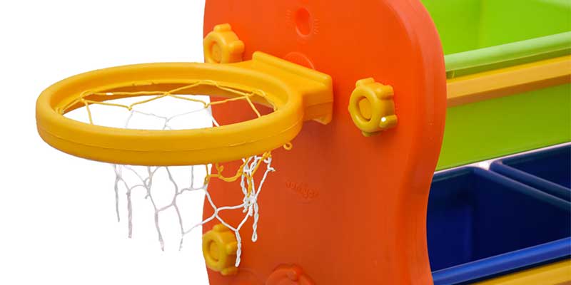 قفسه اسباب بازی کودک