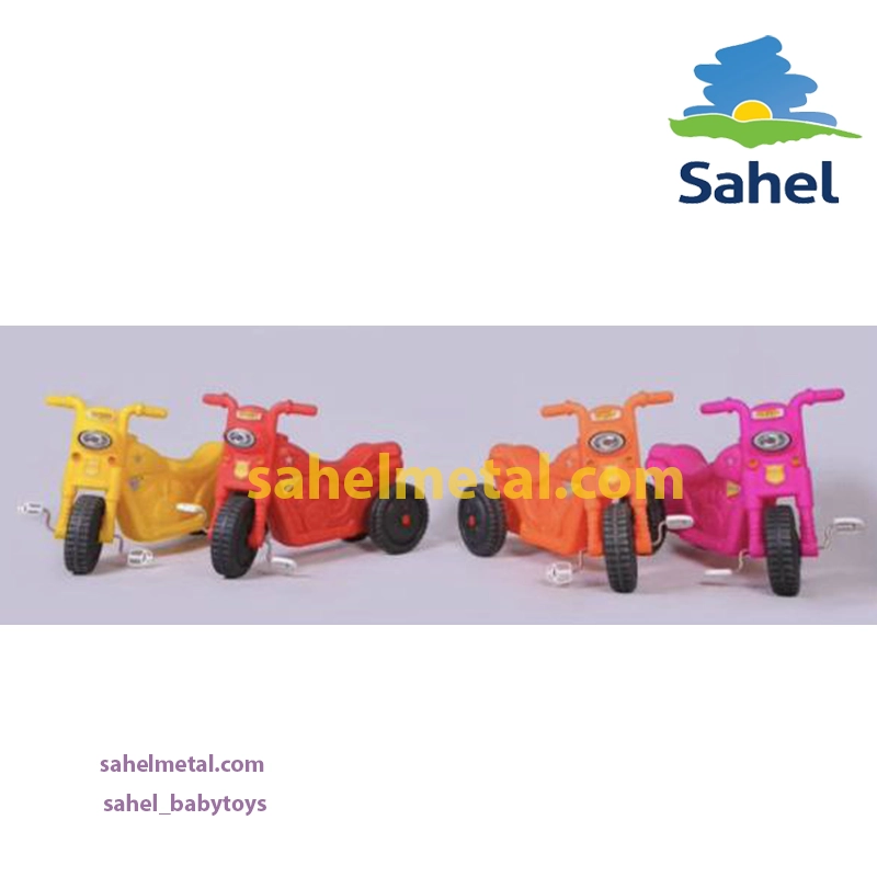 موتور پلاستیکی کودک هارلی