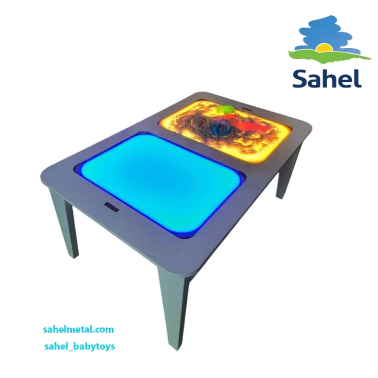 میز شن نوری کودکان