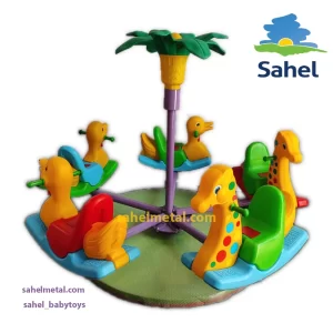 چرخ و فلک کودک مدل هپی ساحل