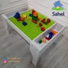 میز لگو بازی کودک
