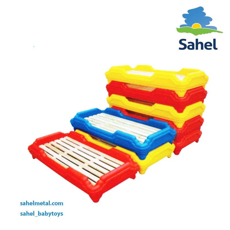 تخت کودک پلی اتیلنی - تصویر 3