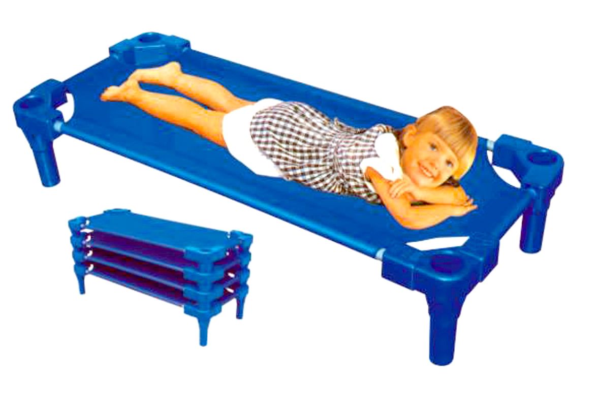 تخت کودک پلی اتیلنی - تصویر 2