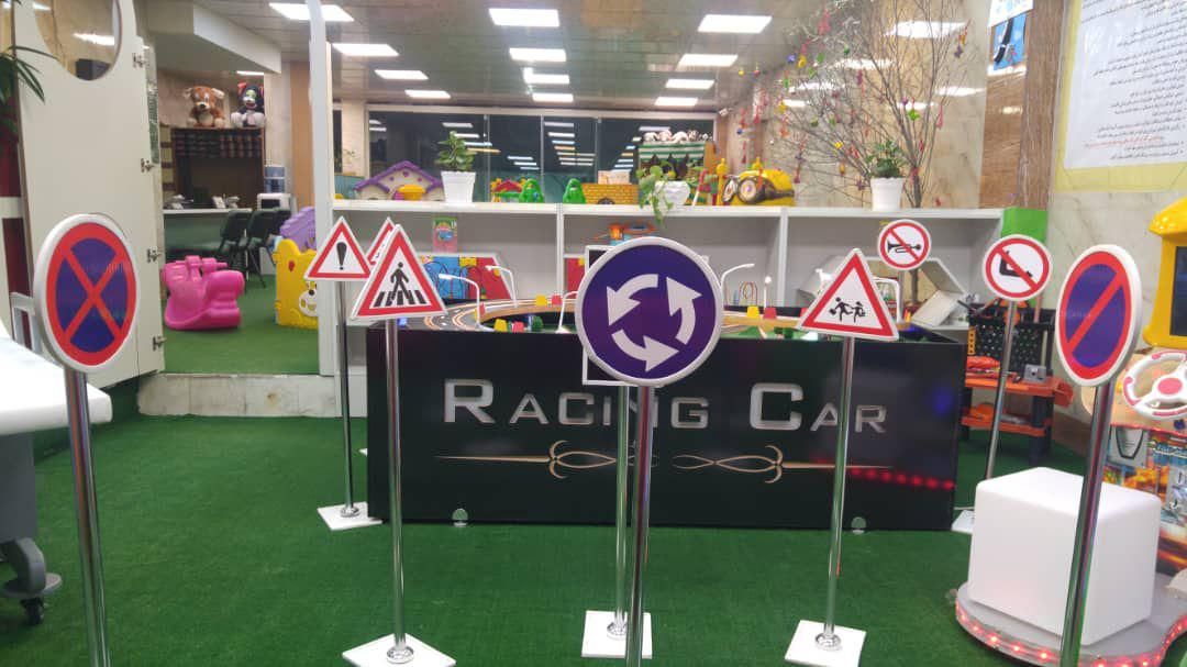 علائم ترافیکی کودک