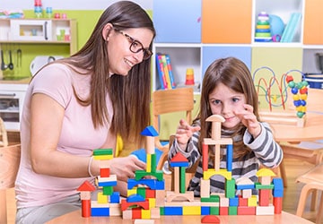 وسایل مهدکودک و خانه بازی