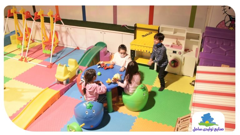 اهمیت بازی در رشد کودکان و انواع وسایل کودک
