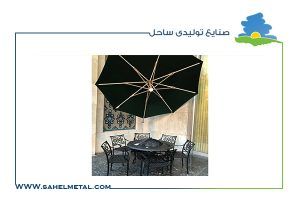 sahel33 ما در صنایع تولیدی ساحل فعالیت خود را از سال ۱۳۴۵ با تولید مبلمان فلزی باغی در تهران آغاز کردیم. با گذشت زمان و همراه با رشد نیازهای جامعه، مسیر خود را به سمت طراحی و تولید تخصصی تجهیزات بازی کودک گسترش دادیم.