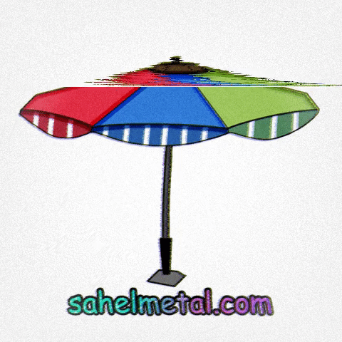سایبان چتری
