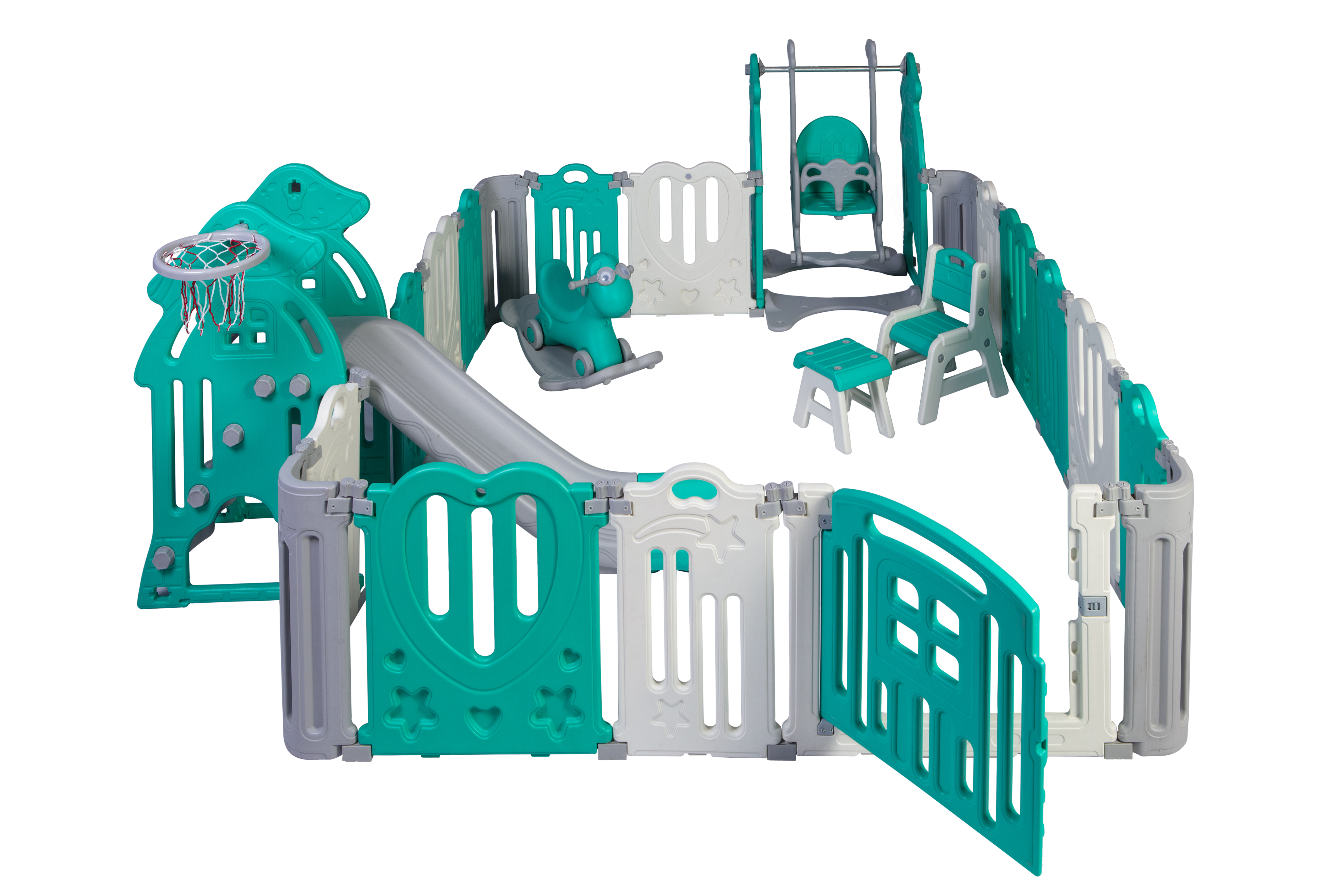 خانه بازی طرح ماشروم