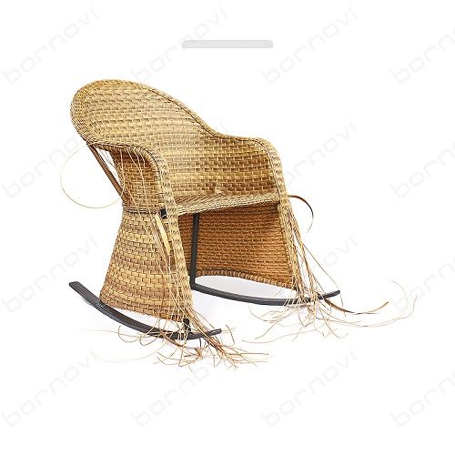 صندلی حصیری راک