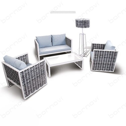 مبلمان حصیری برنا