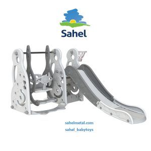 تاب سرسره الفابت کودک پلی تیلنی