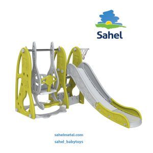 تاب سرسره ملودی تاب و سرسره کودک مناسب اتاق کودک