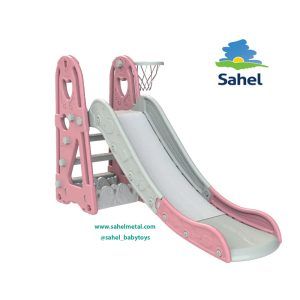 سرسره هپی کودک- تاب و سرسره - صنایع تولیدی ساحل