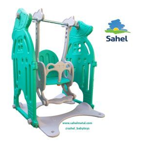 تاب کودک پلی اتیلنی مدل ماشروم