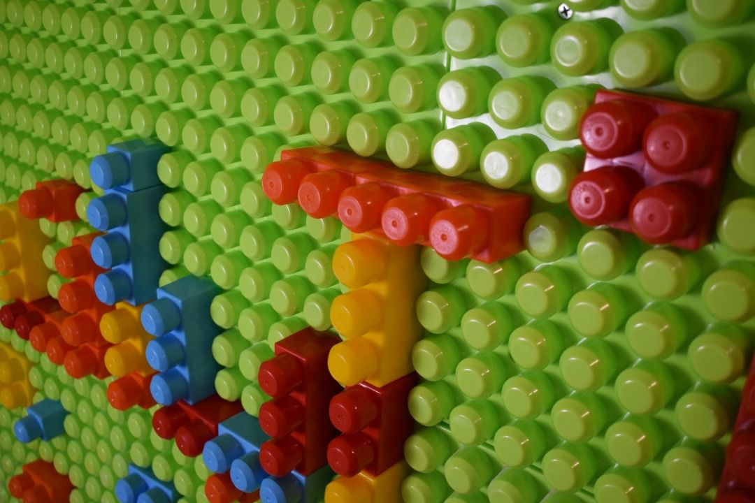 لگو آجرک خانه سازی - تصویر 2