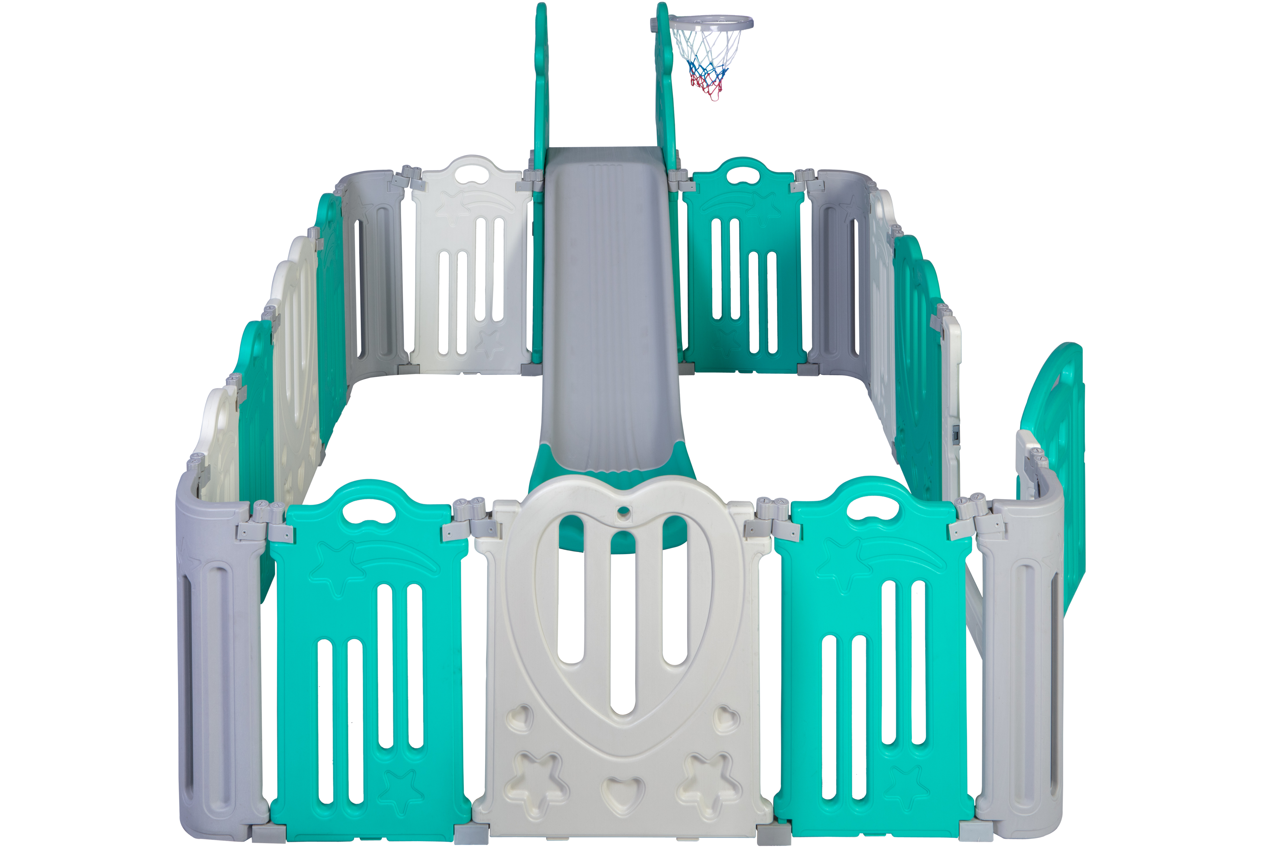 خانه بازی طرح ماشروم - تصویر 3