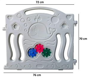 خانه بازی طرح چرخ دنده ای