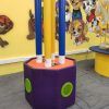 فواره توپ دولوله کودک