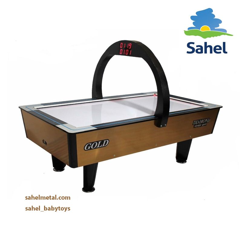 ایرهاکی فول امکانات بزرگسال ساحل