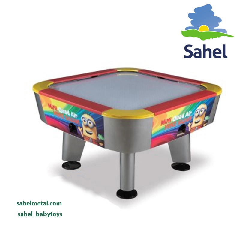 ایرهاکی کودک استاندارد مناسب خانه بازی