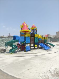 سرسره برای پارک