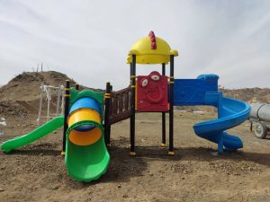 مجموعه بازی پلی اتیلنی