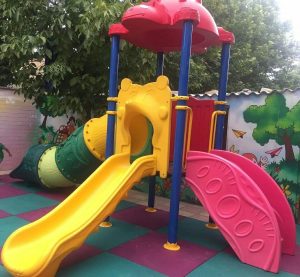 سرسره پارکی