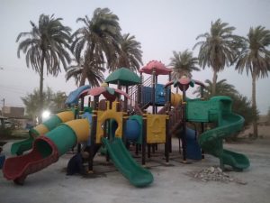 تاب سرسره فضای باز