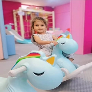 نمونه پروژه خانه بازی در کرمان