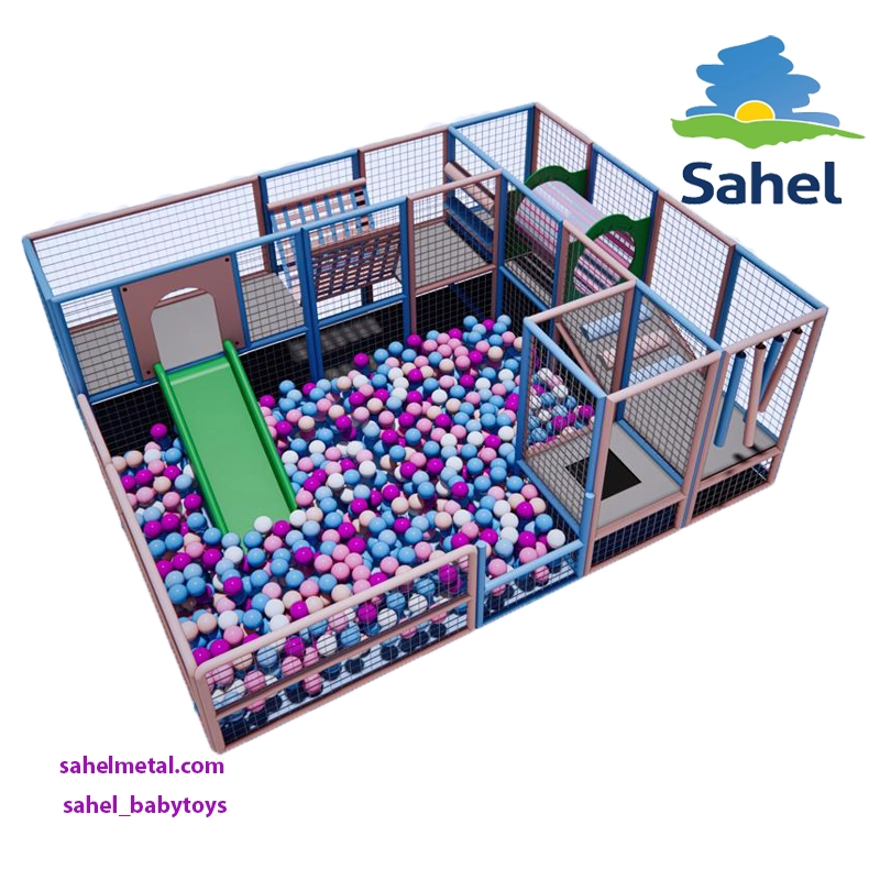 سافت پلی 4 در 5 کودکان ساحل