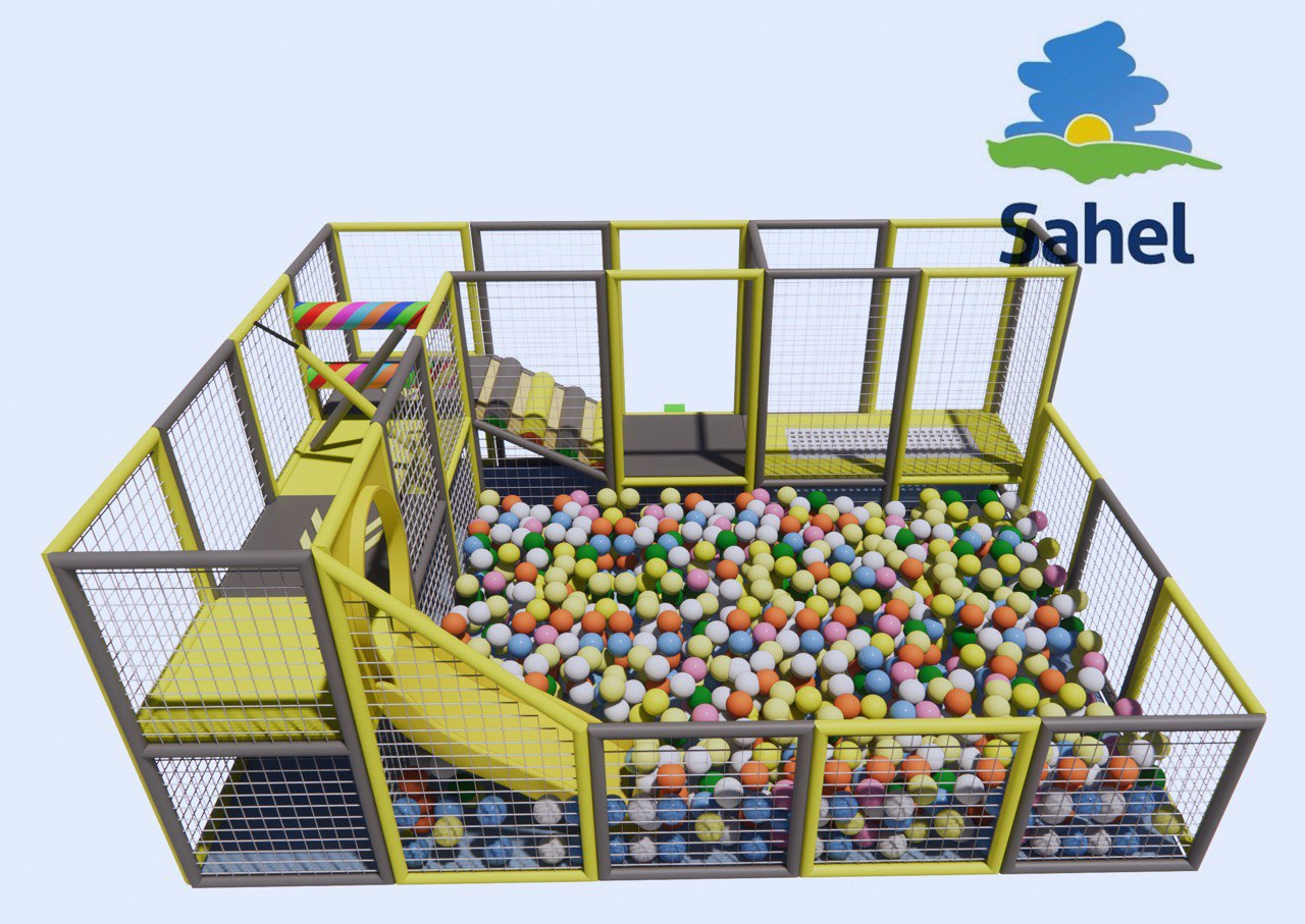 سافت پلی 4 در 5 کودکان ساحل